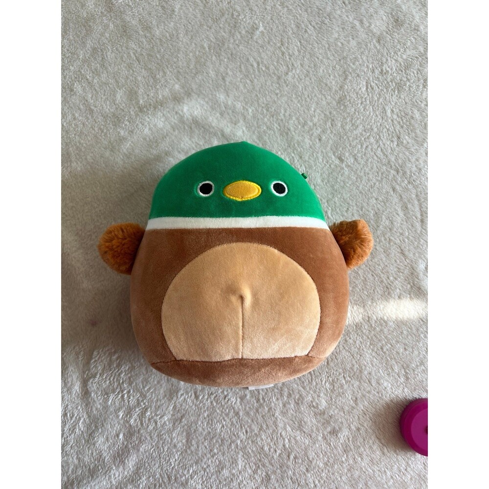 Squishmallows mallard duck 8“